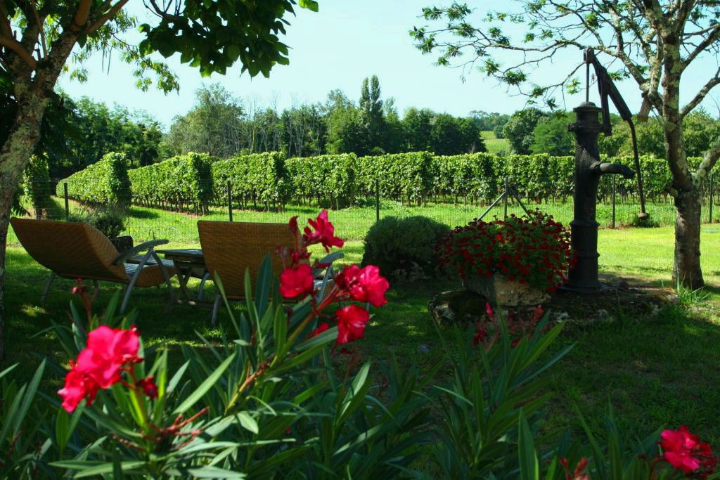 Bed And Breakfast Saint-Émilion 122736