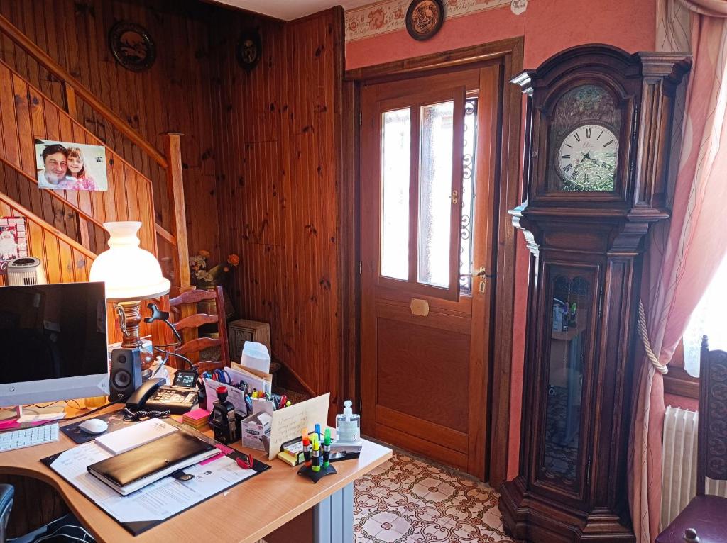 Homestay Allouagne 261715