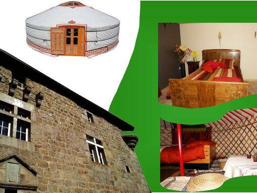 Chambres D'hôtes Mars 15311-1