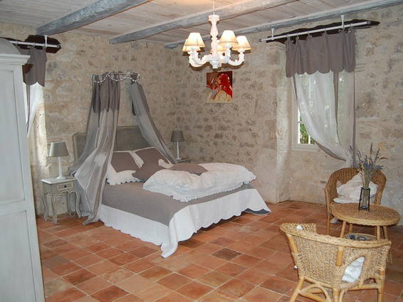 Chambres D'hôtes TOUFFAILLES 41424-2