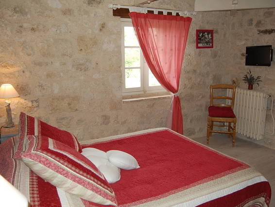 Chambres D'hôtes TOUFFAILLES 41424-3