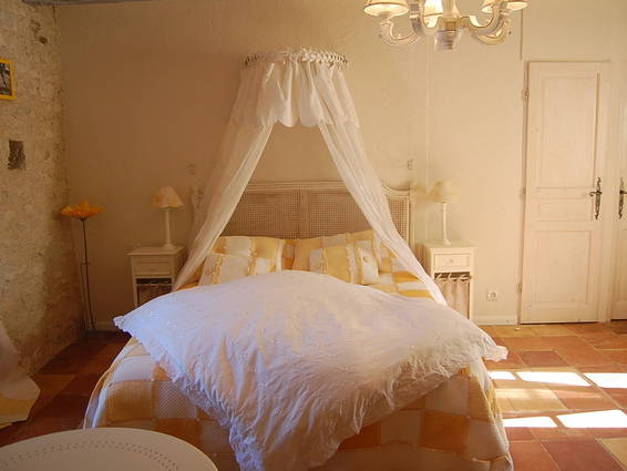 Chambres D'hôtes TOUFFAILLES 41424-4