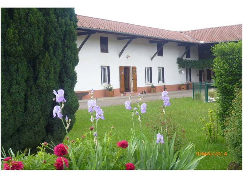 Zakwaterowanie U Rodziny Crottet 34360-2