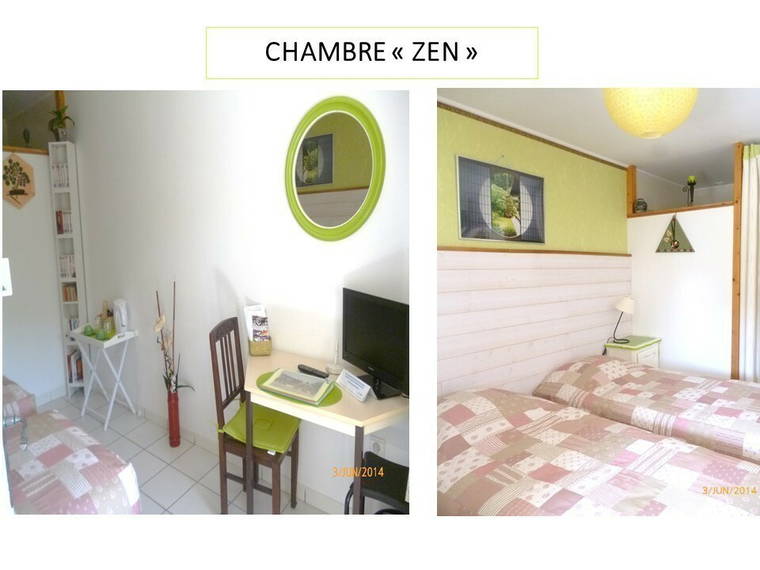 Chambre À Louer Crottet 34360