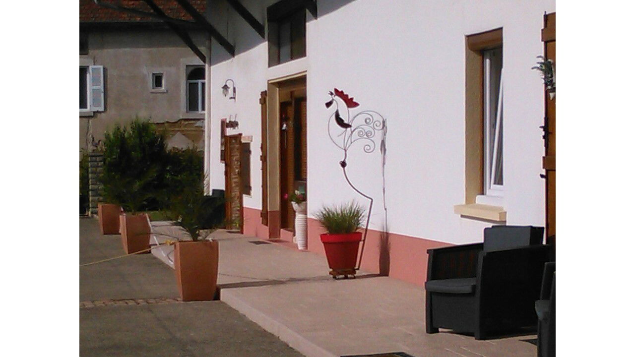 Homestay Crottet 34360