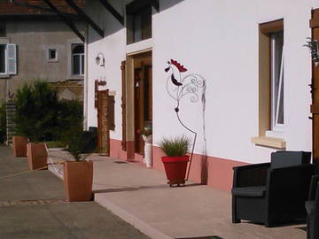 Homestay Crottet 34360-7