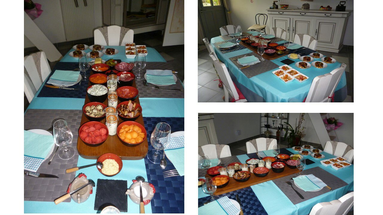 Homestay Crottet 34360