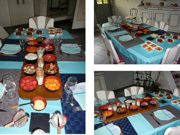 Homestay Crottet 34360-8