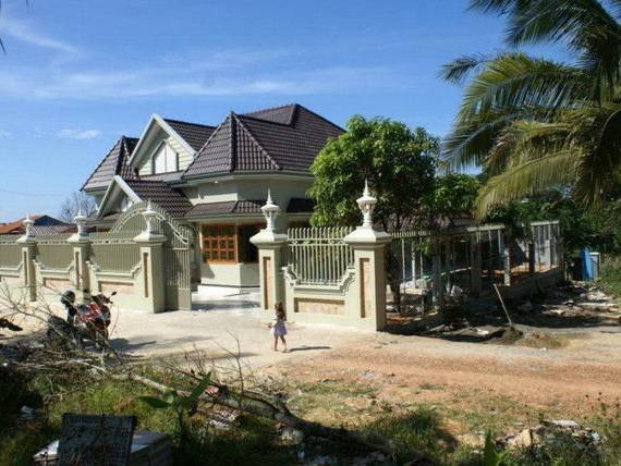 Chambres D'hôtes Sihanoukville 38424-2