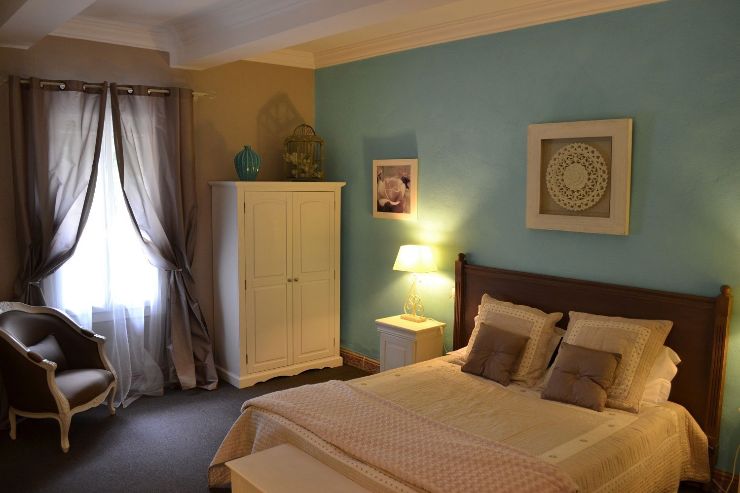 Homestay Générac 38468