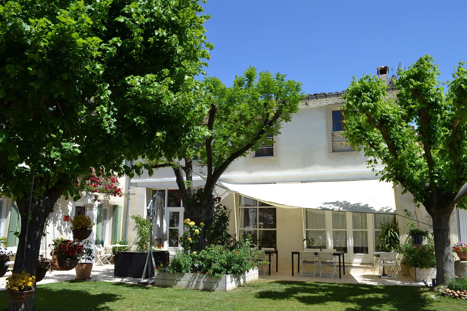Homestay Générac 38468