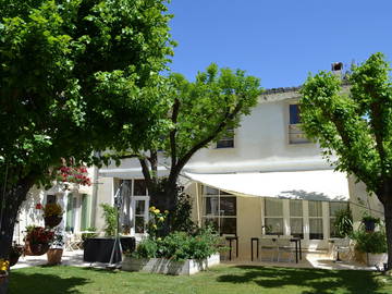 Chambre Chez L'habitant Générac 38468-6