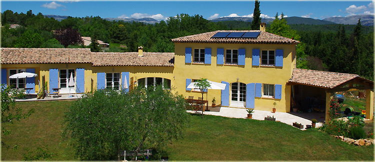 Bed And Breakfast Callian 65379