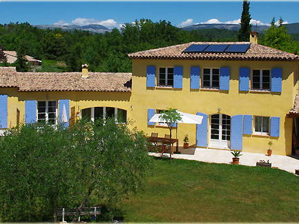 Chambres D'hôtes Callian 65379-5