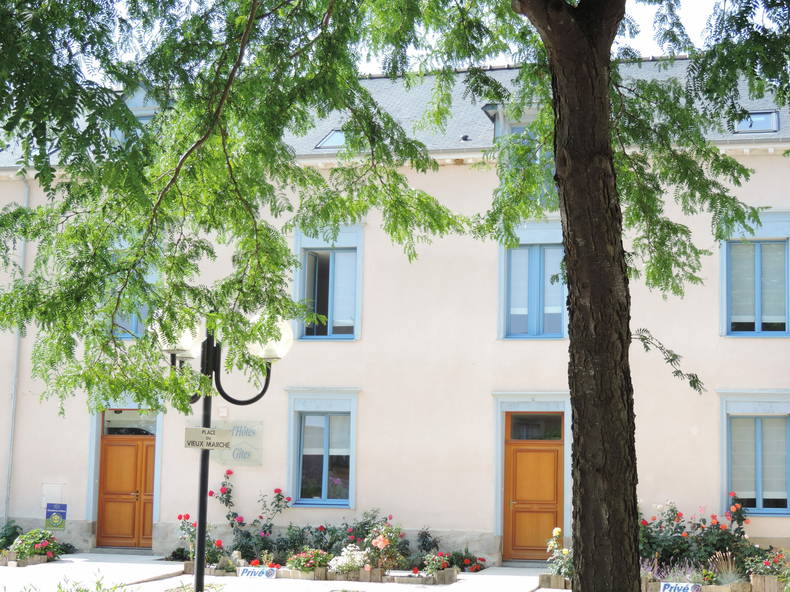 Chambres D'hôtes Betton 79914-2