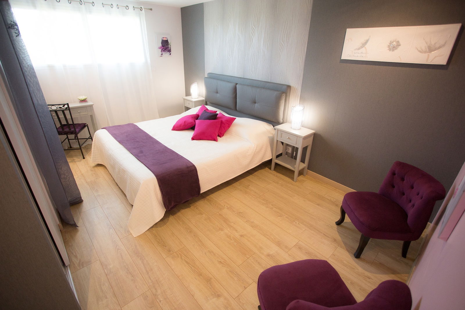 Bed And Breakfast Bruc-sur-Aff 119144