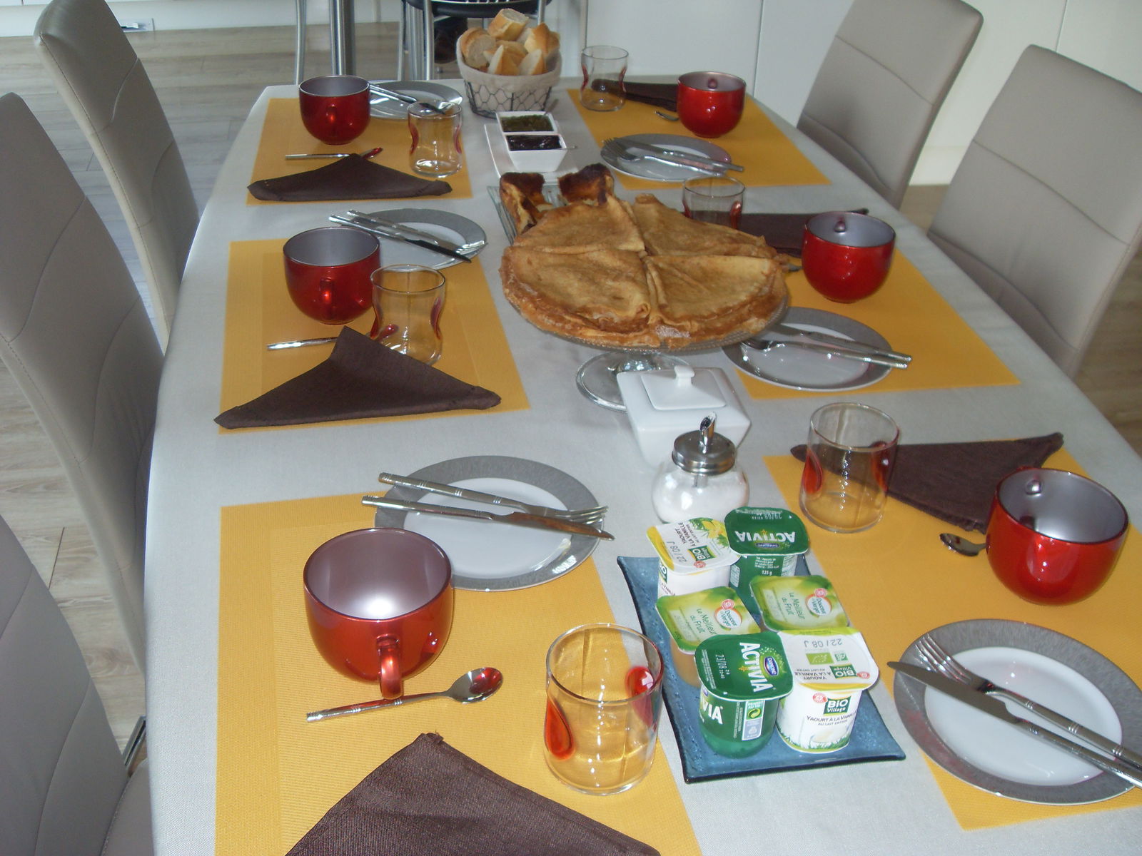 Bed And Breakfast Bruc-sur-Aff 119144