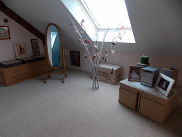 Chambre Chez L'habitant Parigné-L'évêque 131114-4