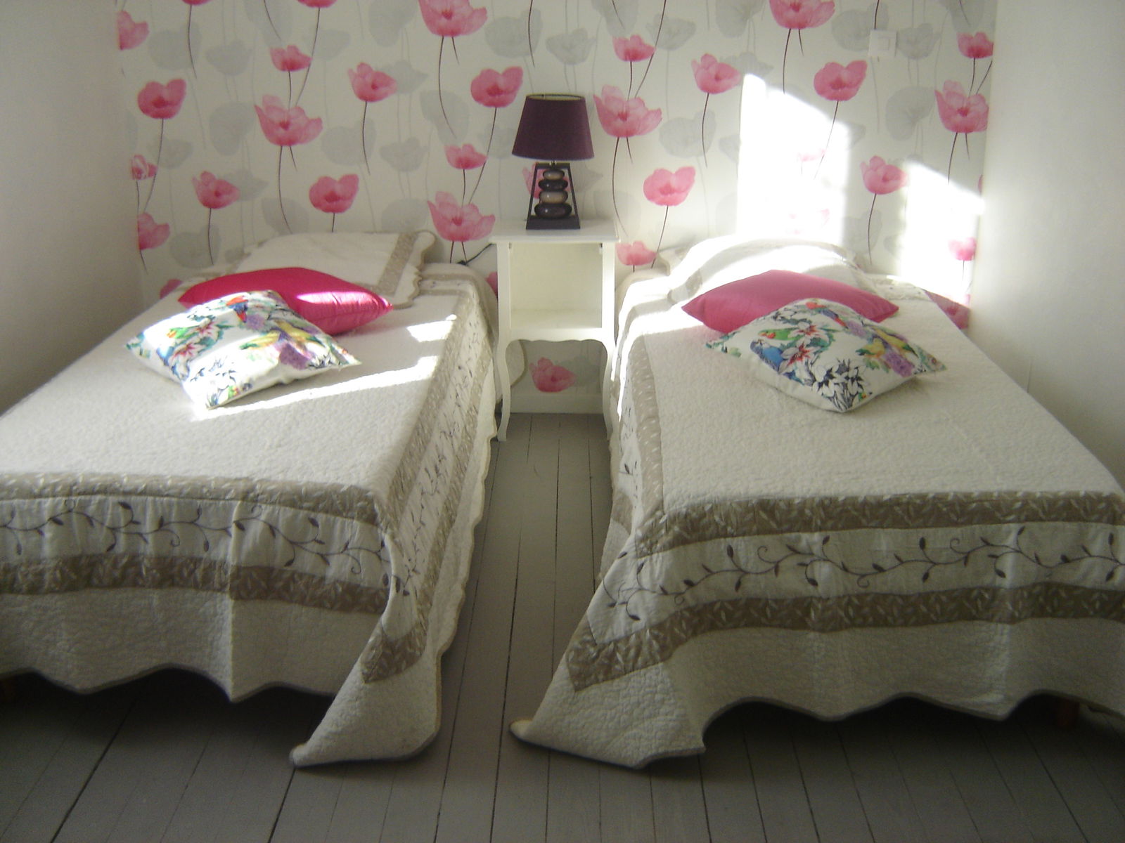 Homestay Trausse 162012