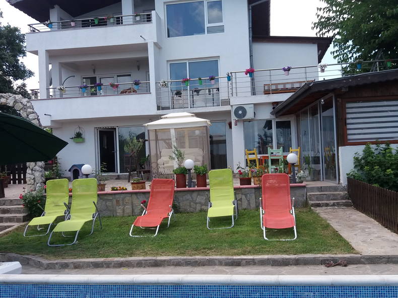 Quartos De Hóspedes Varna 165815-2