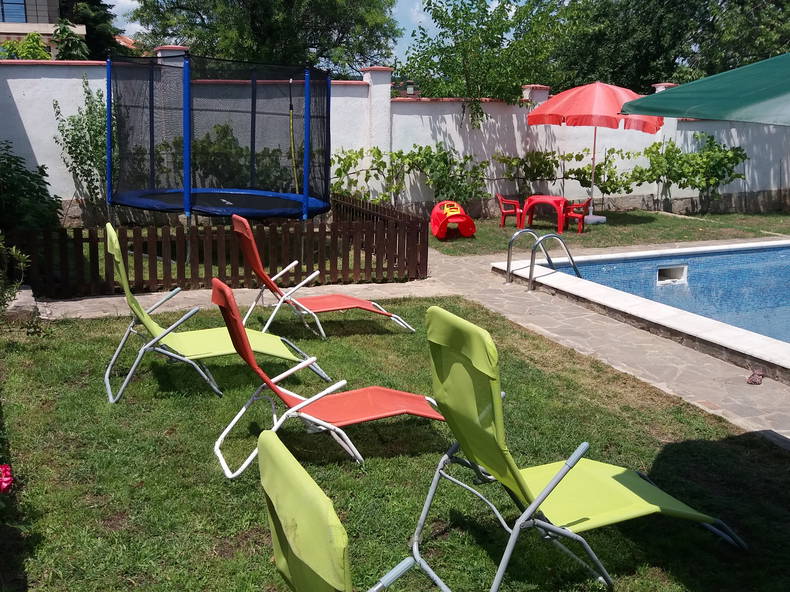 Quartos De Hóspedes Varna 165815-3