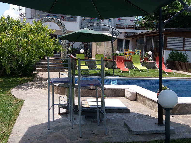 Quartos De Hóspedes Varna 165815-5