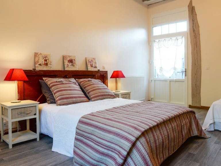 Chambres D'hôtes Villiers-Fossard 190677-1