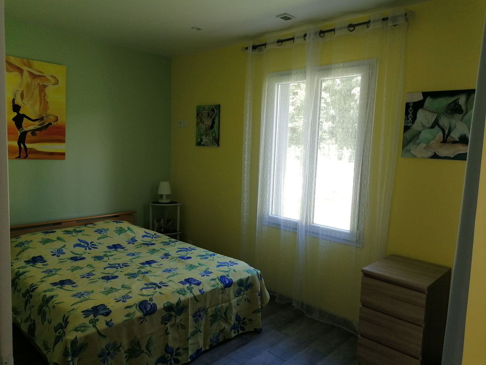 Homestay Saintes 241061