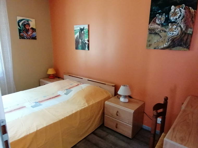 Homestay Saintes 241061