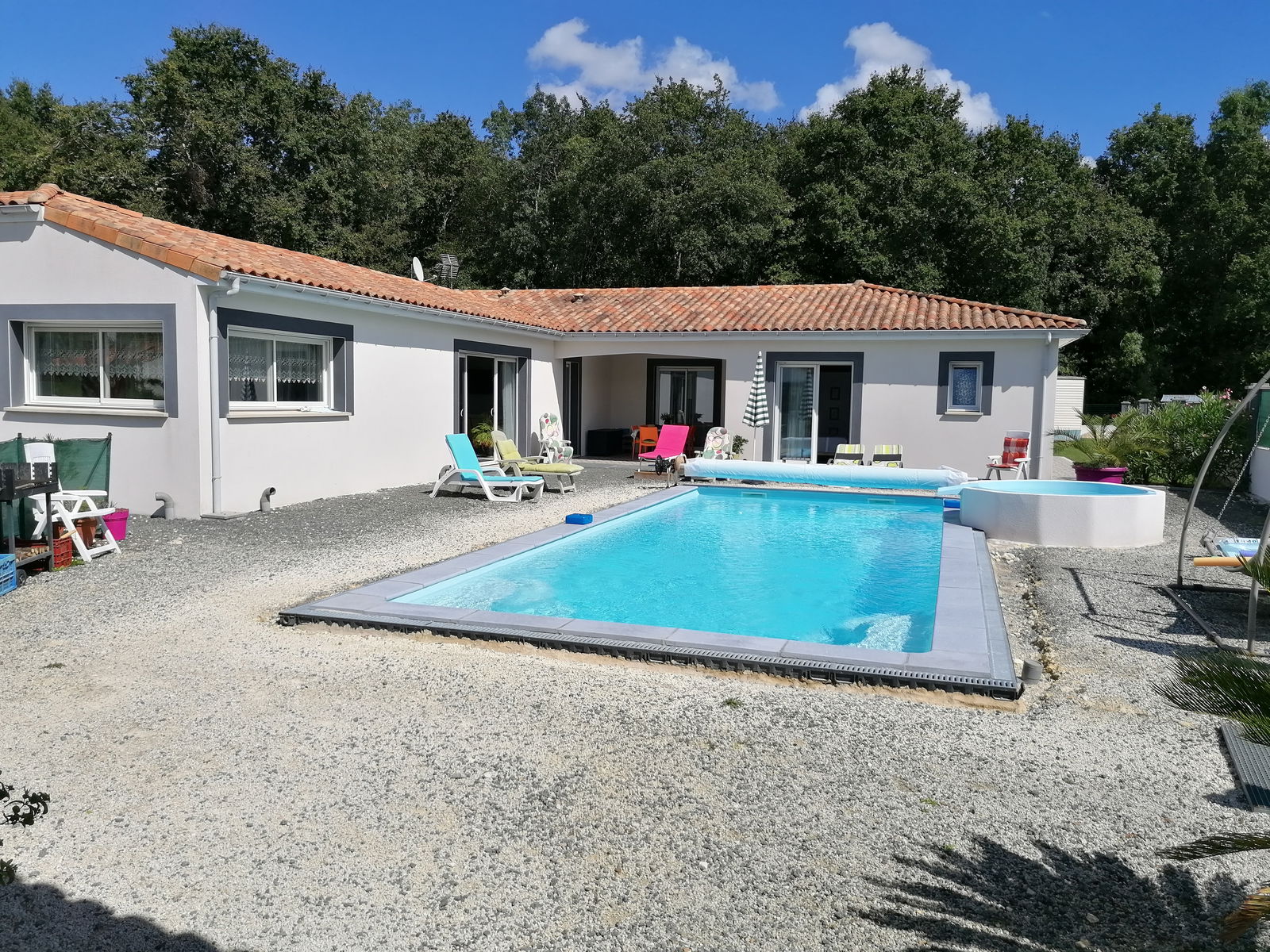 Homestay Saintes 241061