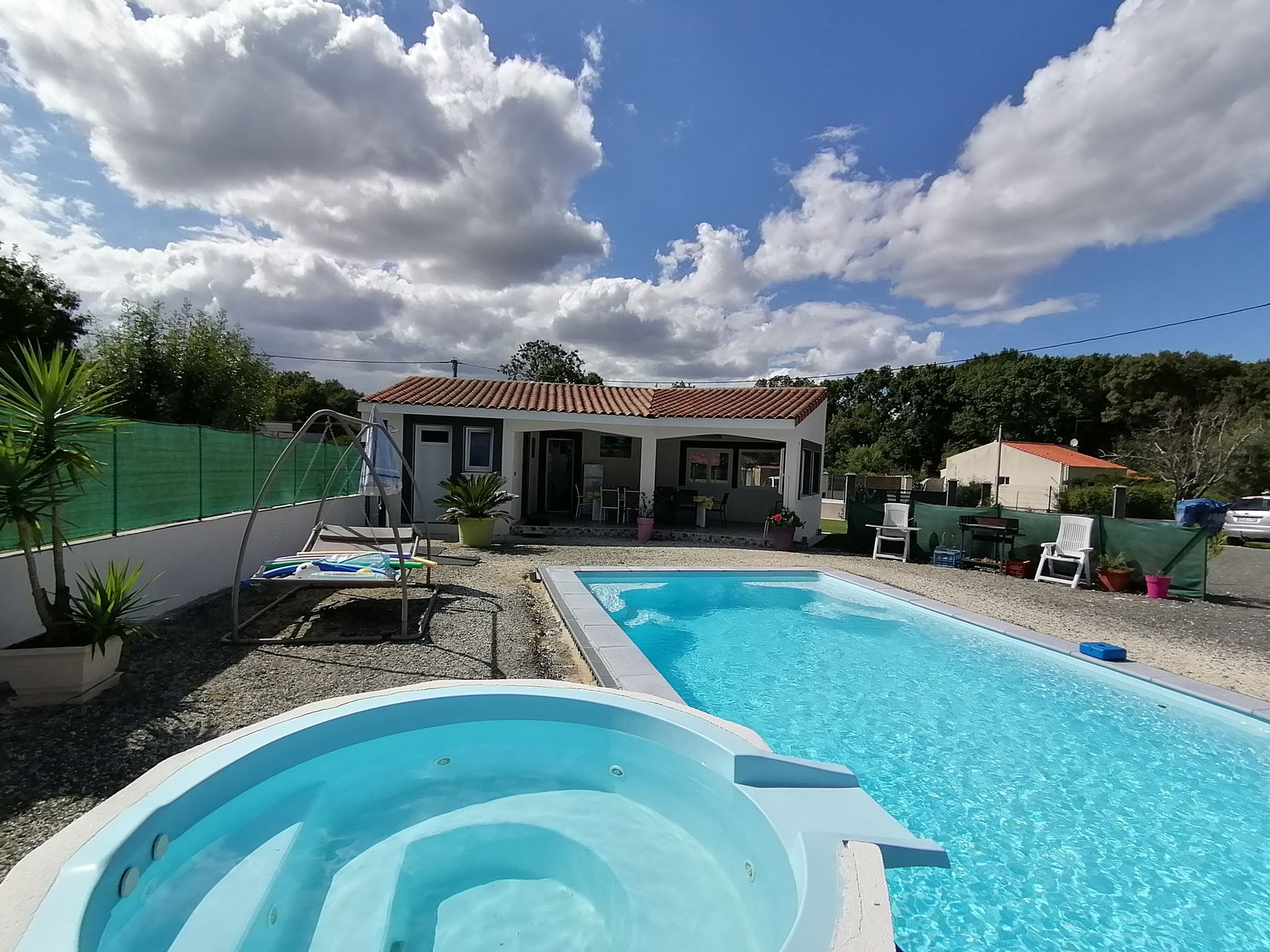 Homestay Saintes 241061