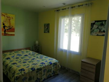 Chambre Chez L'habitant Saintes 241126-4