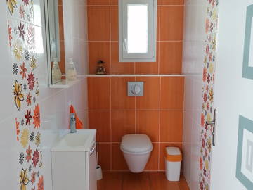 Chambre Chez L'habitant Saintes 241126-6