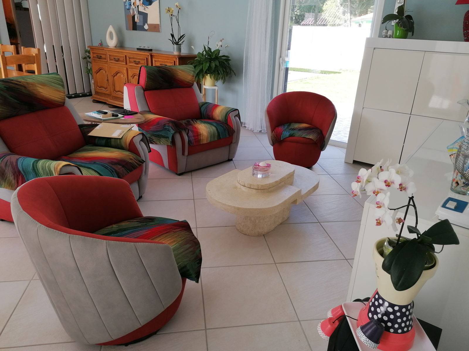 Homestay Saintes 241126