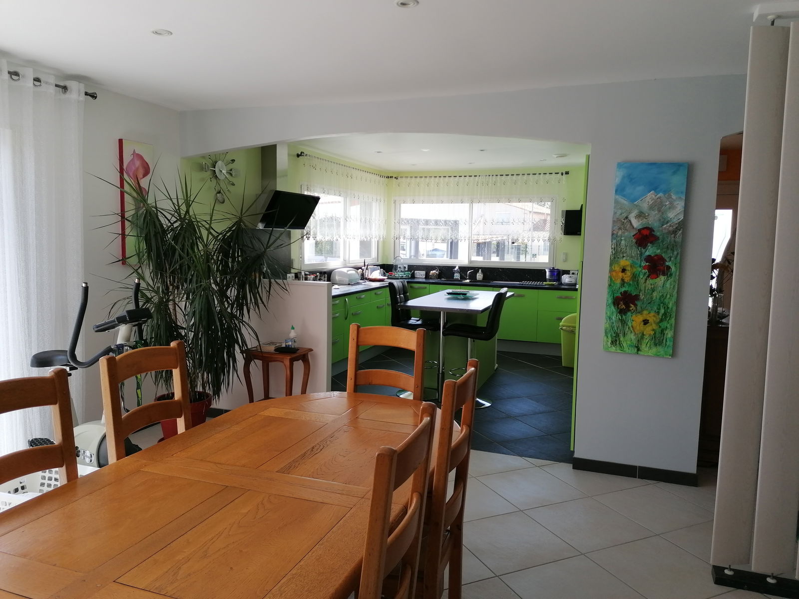 Homestay Saintes 241126