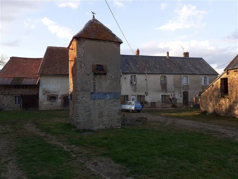 Chambre À Louer La Motte-Ternant 251235-1