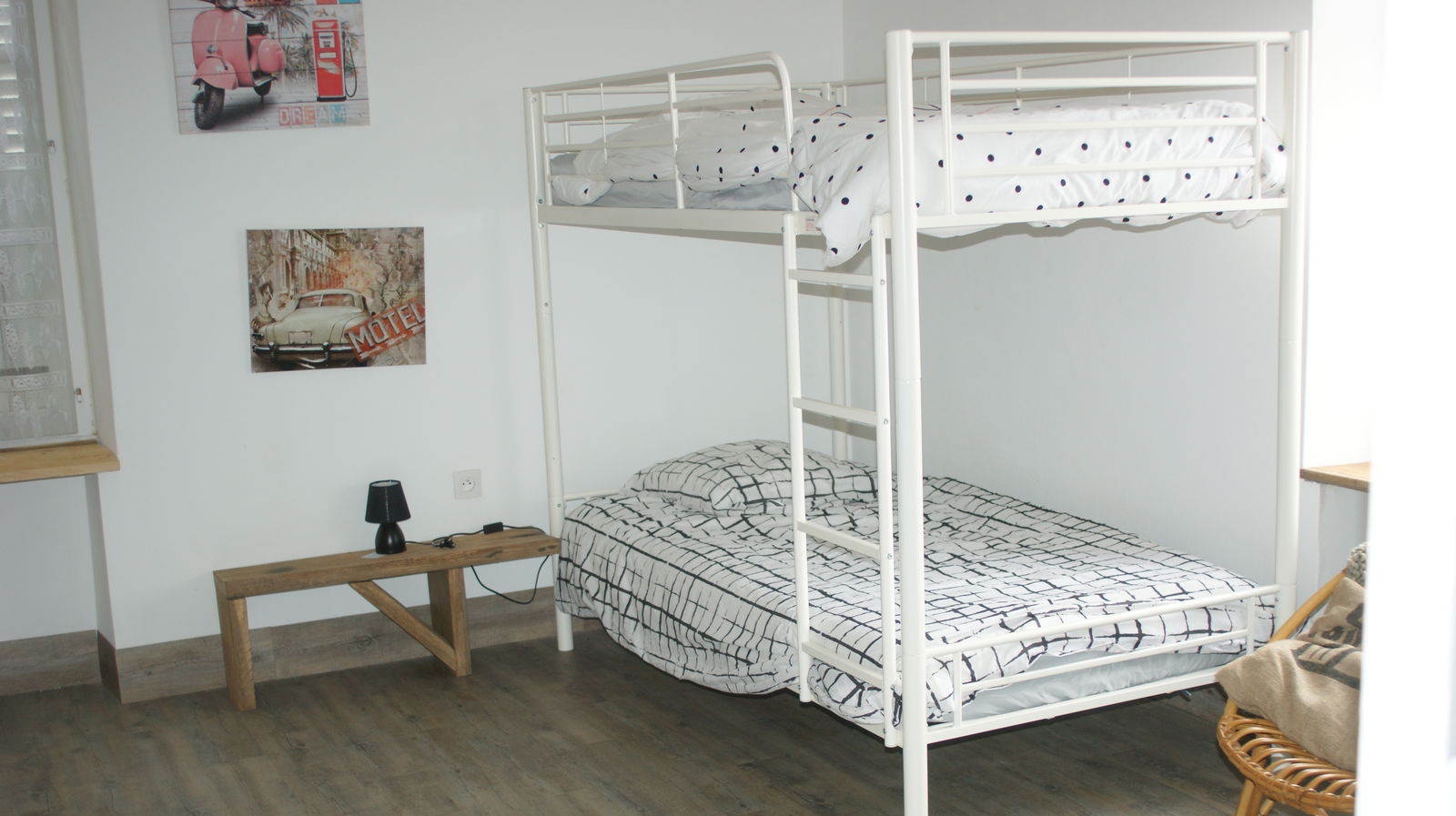 Homestay La Motte-Ternant 251235