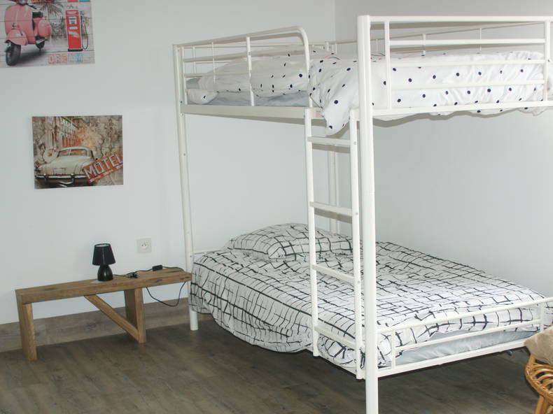 Chambre Chez L'habitant La Motte-Ternant 251235-5