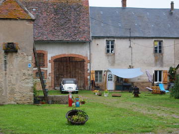 Chambre Chez L'habitant La Motte-Ternant 251235-7