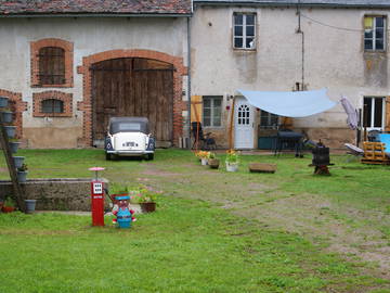 Chambre Chez L'habitant La Motte-Ternant 251447-8