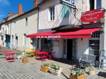 Chambre D'hôte Châtel-De-Neuvre 392497-5