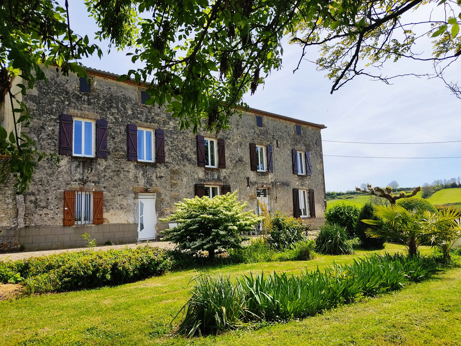 Homestay Saint-Sève 671457
