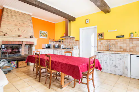 Homestay Saint-Sève 671457
