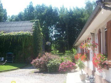 Chambres D'hôtes Bourthes 37563-1