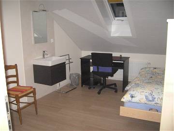 Chambre À Louer Soyhières 244929