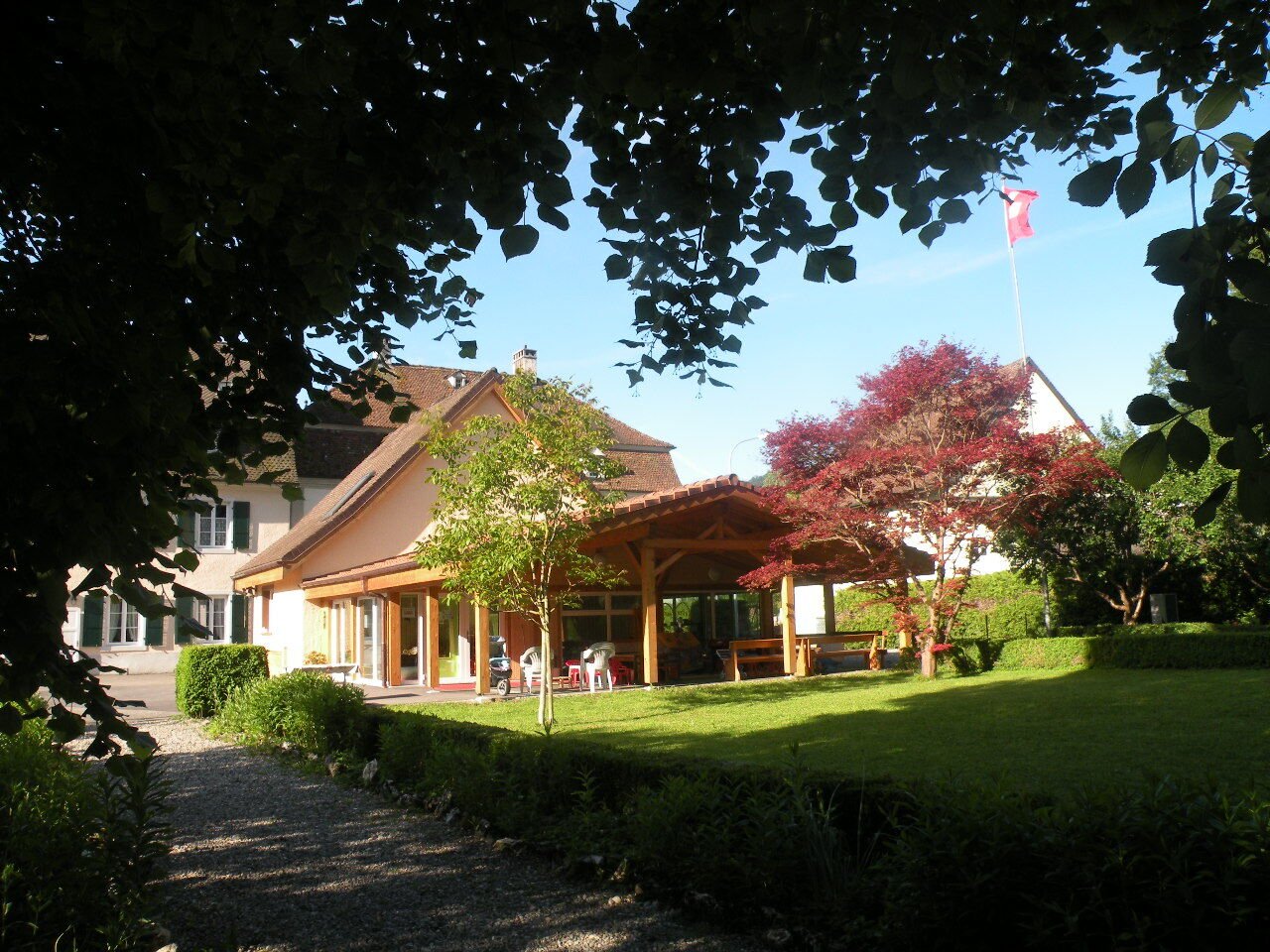 Homestay Soyhières 244929