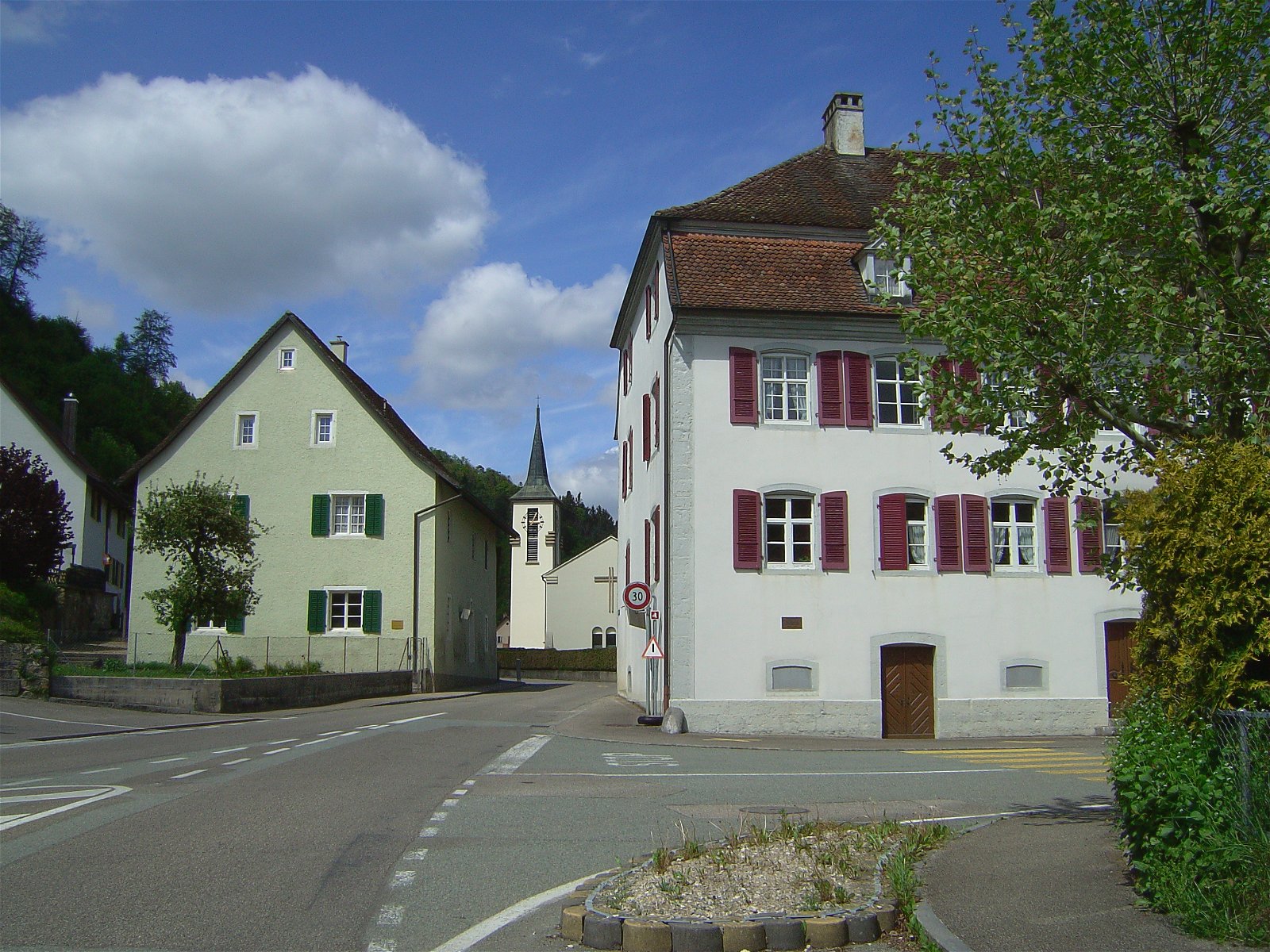 Homestay Soyhières 244929