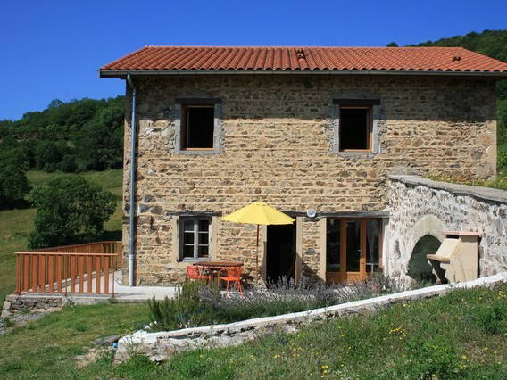 Chambres D'hôtes Beaujeu 38998-2