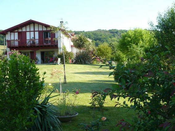 Habitaciones De Huéspedes Sare 41392-1