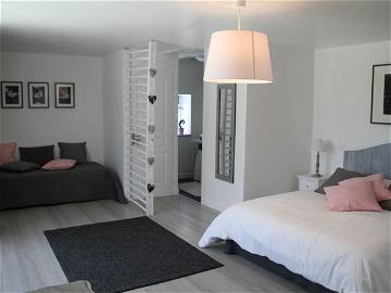 Room For Rent La Fouillade 48083-1